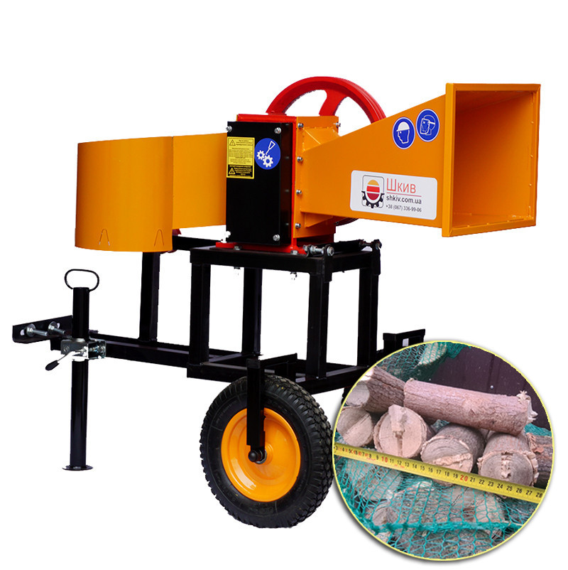 Tocator crengi 2B-60M după motocultor
