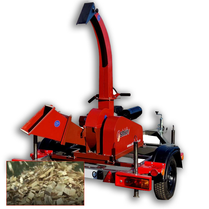 Tocator crengi tip fâșii 3M-100B tractabil