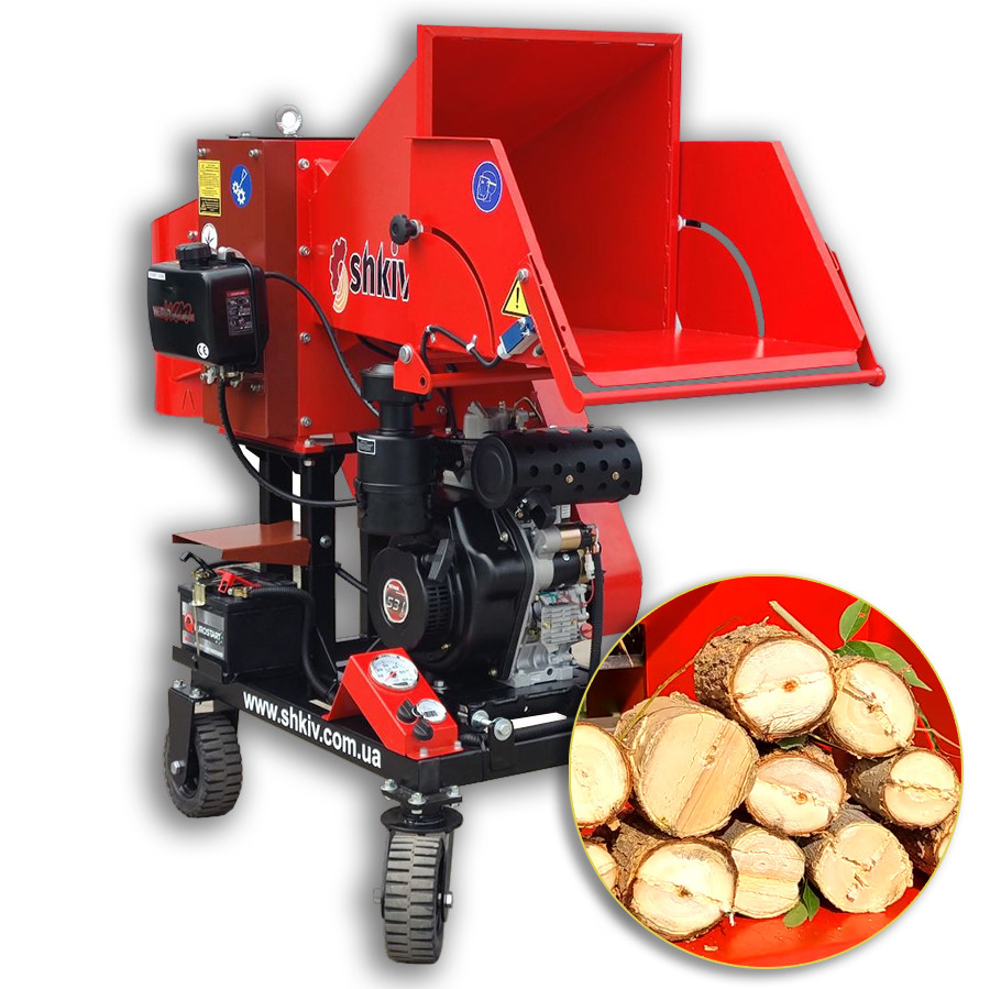 Tocator de crengi TN-130D PRO
