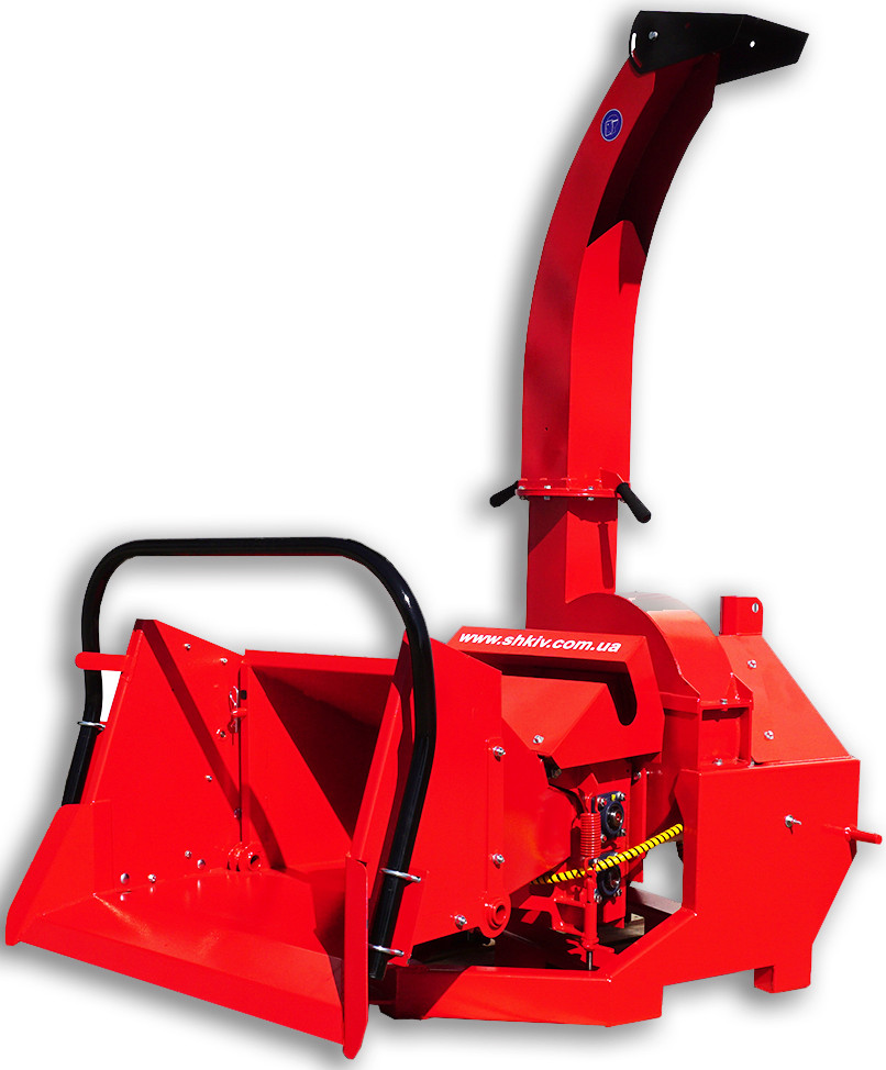 Tocator de crengi pentru tractor 4М-130TR PRO